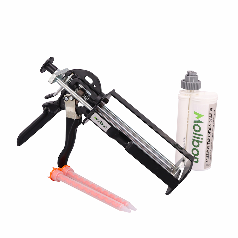 Adhesive Gun for Solid Surface Adhesive