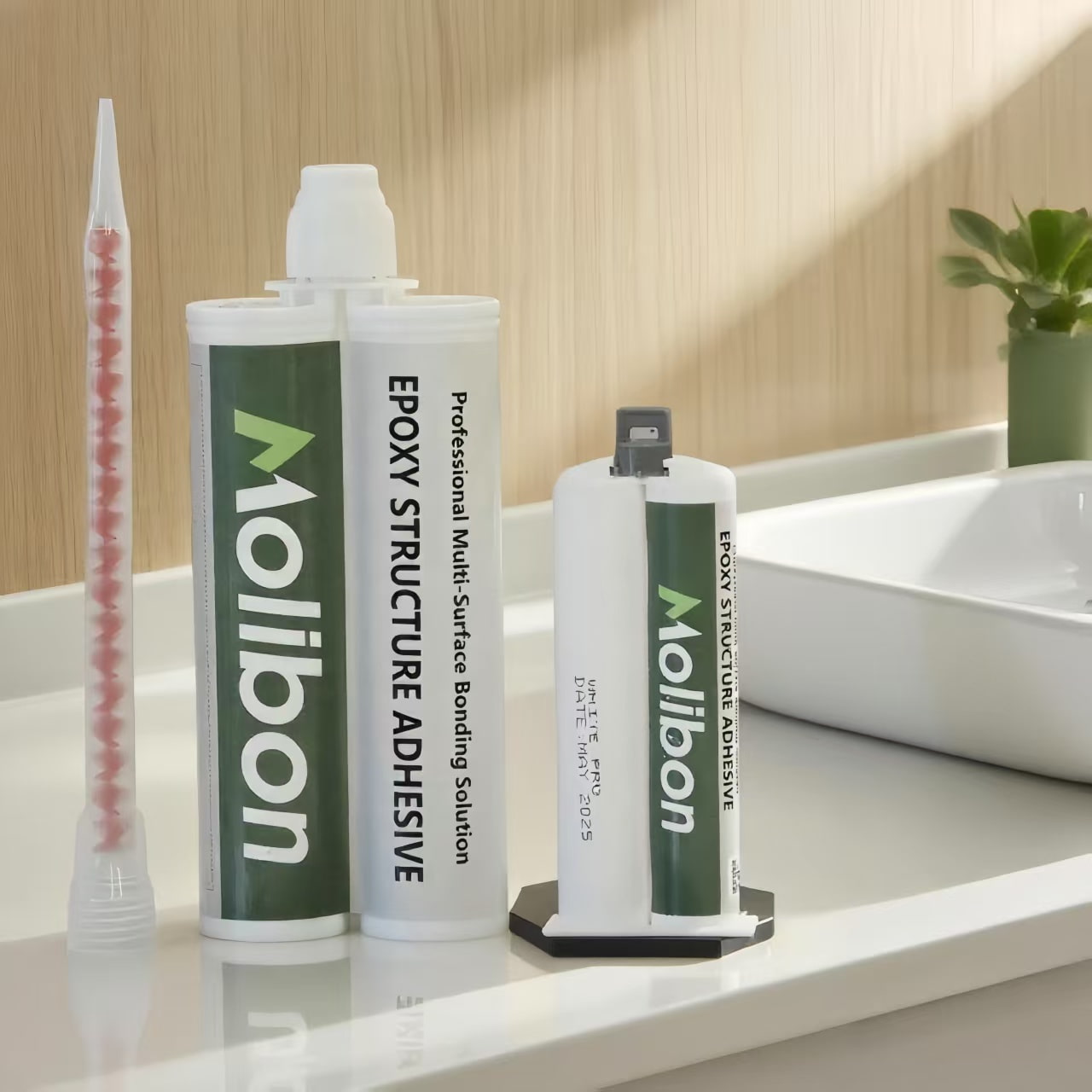 石板を接合するときに石材接合用接着剤を使用するのはなぜですか?