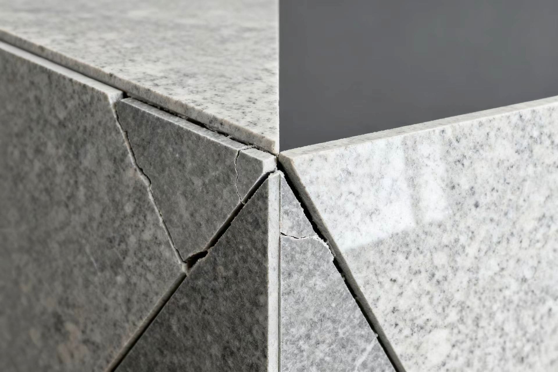 シームレスな石材の修復の準備はできていますか?