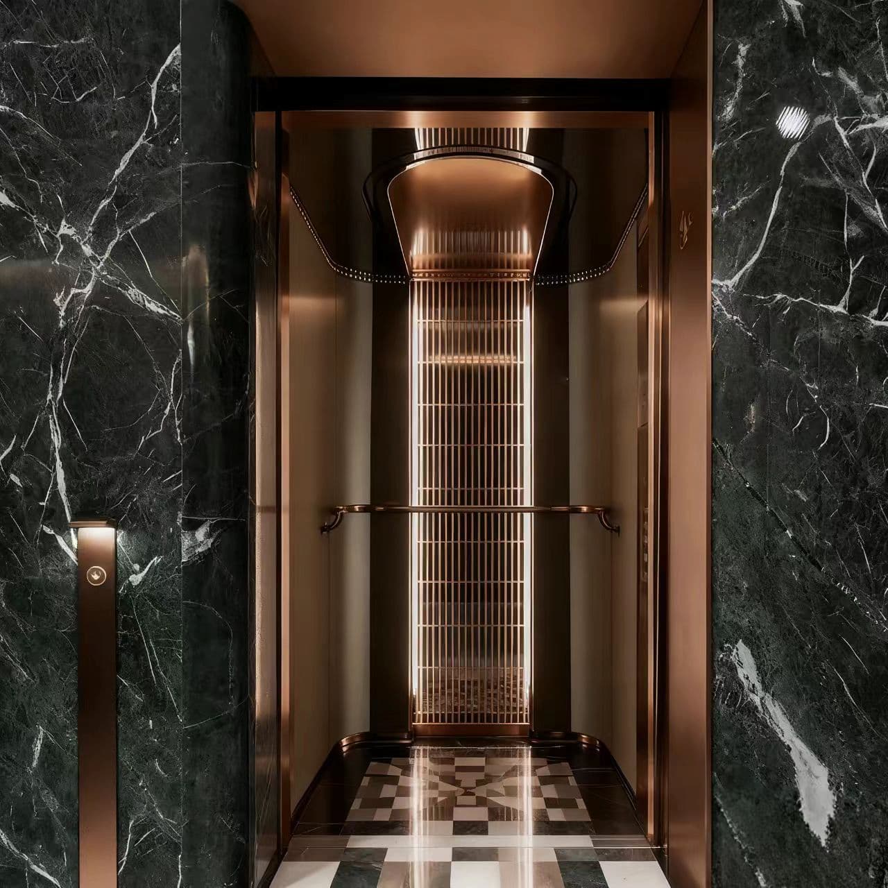 Adhesive for Stone Elevator Door Frames Adhesive for Stone Elevator Door Frames