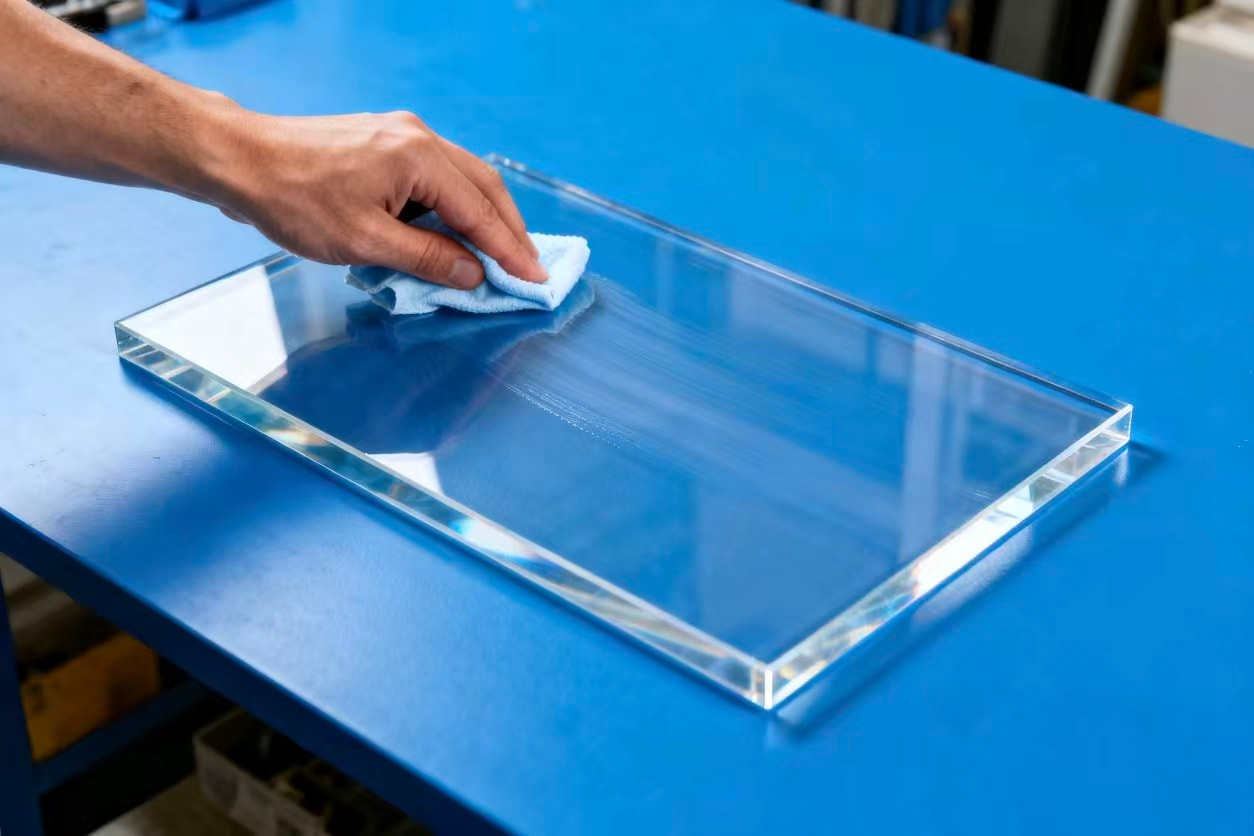 Acrylic Surface Preparation for Adhesion Acrylic Surface Preparation for Adhesion