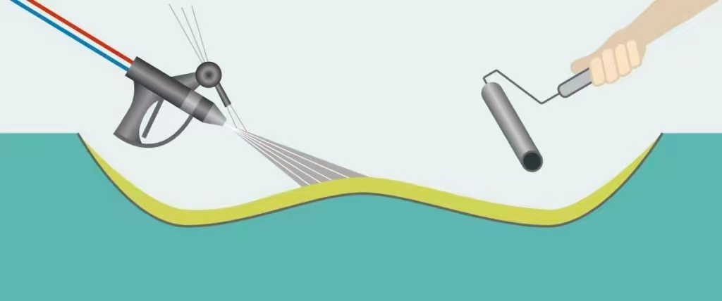 Fiberglass Adhesive for Manufacturing Process 