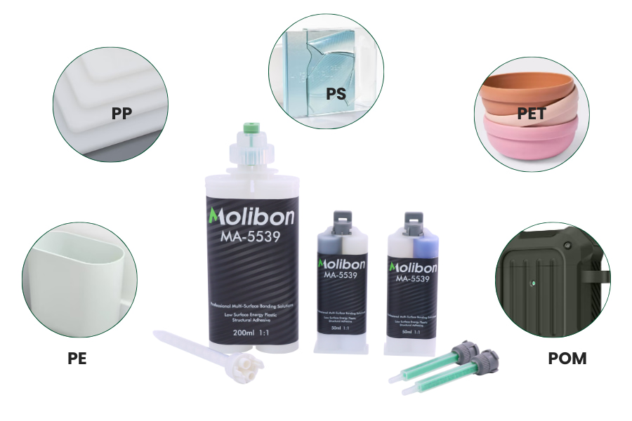 High Quality Polyethylene Bonding Adhesive